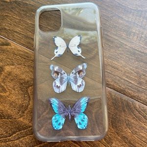 IPhone 11 Butterfly case 🦋